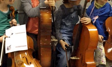 Concerts de l'école de musique d'Écully