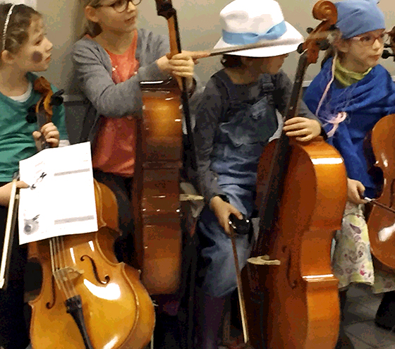 Concerts de l'école de musique d'Écully