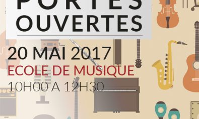 Journée portes ouvertes à l'école de Musique d'ecully