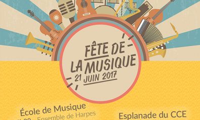 Fête de la Musique 2017 ecole de musique d'ecully