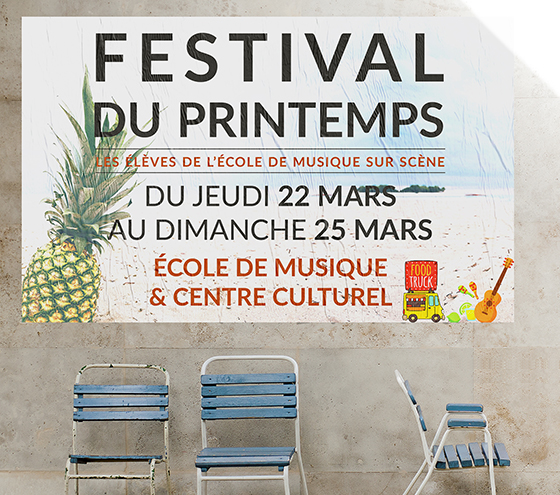 Festival 2018 de l'école de Musique d'Écully