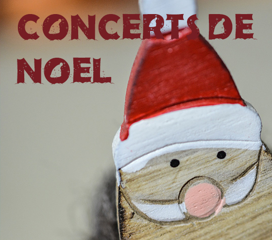 Concerts de noël 2019 de l'école de musique d'Ecully
