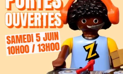 Portes ouvertes 2021 de l'école de musique d'Ecully