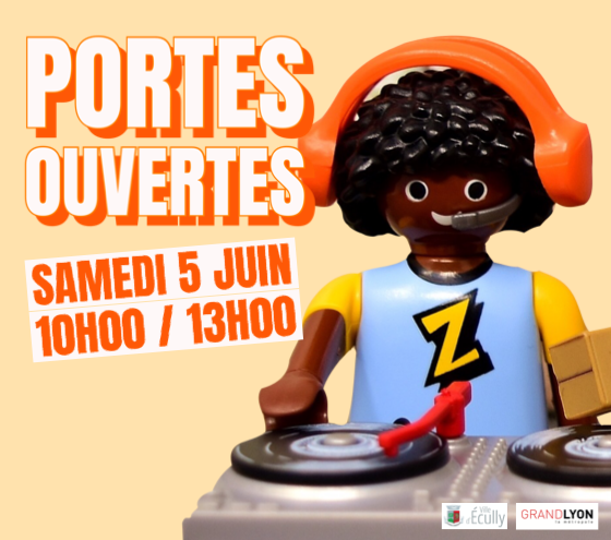 Portes ouvertes 2021 de l'école de musique d'Ecully