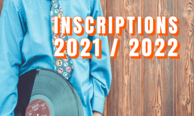 Inscriptions 2021 / 2022 à l'école de musique d'Ecully