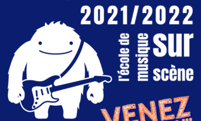 Programmation 2021-2022 de l'Ecole de Musique d'Ecully