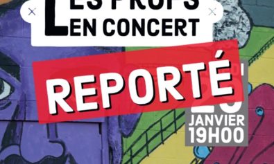 report concert des profs 2022 de l'école de musique d'Ecully