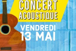 Visu site concert acoustique de l'école de musique d'Ecully le 13 mai 2022