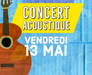 Visu site concert acoustique de l'école de musique d'Ecully le 13 mai 2022