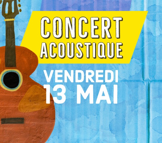 Visu site concert acoustique de l'école de musique d'Ecully le 13 mai 2022