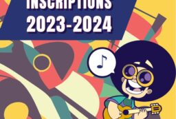 Inscriptions 2023-2024 de l'école de musique d'Ecully