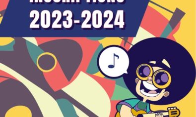 Inscriptions 2023-2024 de l'école de musique d'Ecully